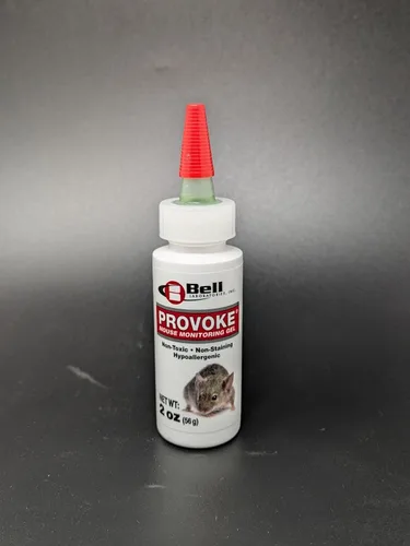 Vista 2 de Provoke - Gel profesional para trampas para ratones, 2 onzas