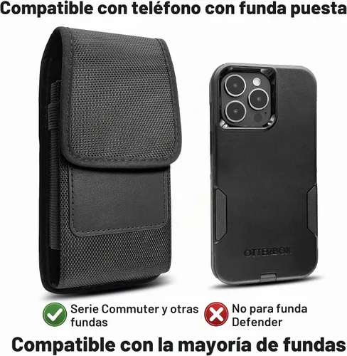 Vista 3 de Funda para iPhone 17 Pro 16 16e 15 14 13 12 11 XR XS X Funda