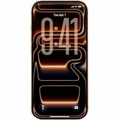 Vista 2 de IPHONE 17 PRO COSMIC ORANGE 256GB-LAE