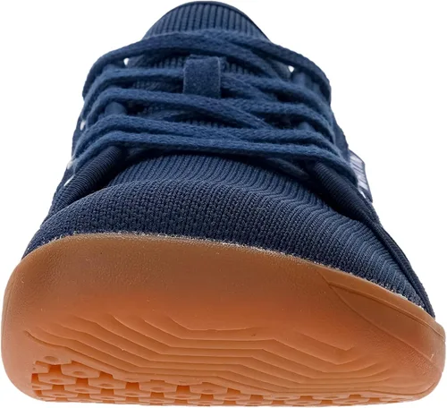 Vista 2 de WHITIN Men's Wide Minimalist Barefoot Sneakers Zero Drop Sole Optimal Relaxation