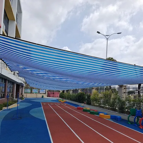 Vista 5 de Tela para sombra solar 1X1M/3X11M/6X6M/8X15M Malla de sombra con ojales, tela de sombra de jardín para plantas, protección térmica, toldos