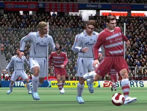 Vista 6 de FIFA 08 - Playstation 3