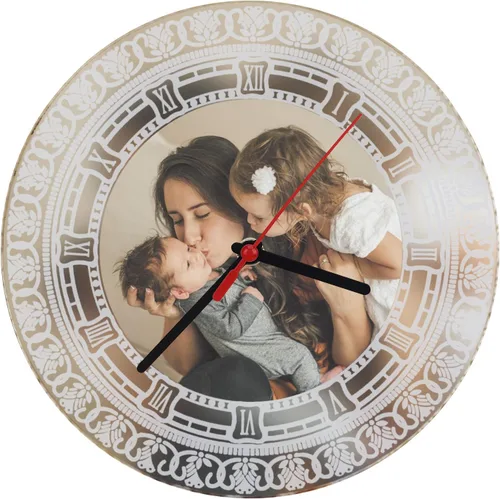 Vista 15 de Regalos para el Día de la Madre para mamá de hija e hijo, marcos de fotos personalizados, placa de pizarra de piedra, regalo personalizado