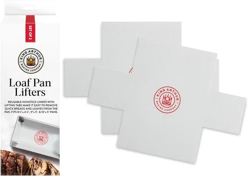 Vista 8 de King Arthur Baking Company - Levantador de pan redondo para hornos holandeses, apto para horno, reutilizable, antiadherente, silicona de grado