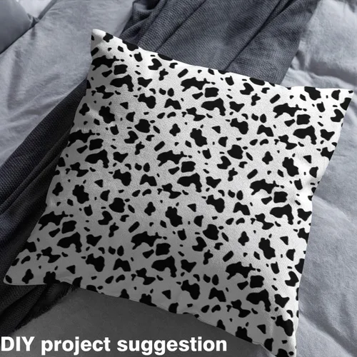 Vista 50 de Tela con Estampado de Leopardo por Yarda, Tela de Tapicería de Guepardo Africano Vida Silvestre para Sillas Sofá, Tela Impermeable de Piel de Animal