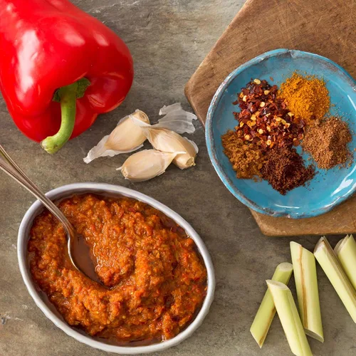 Vista 7 de McCormick Gourmet Polvo de curry orgánico Hot Madras, 1.37 oz