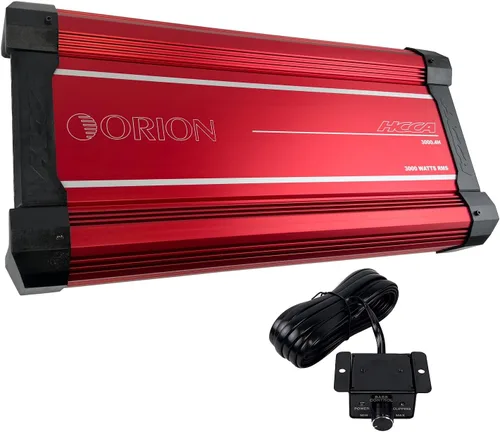 Vista 13 de Amplificador Monobloque de Alta Rendimiento ORION HCCA3000.1DSPLX de 3000W RMS de Clase D para Competición de Alta Corriente - Estable a 1 Ohm
