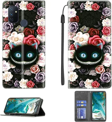 Vista 472 de jioeuinly ATT Motivate 2 - Funda compatible con ATT Motivate 2, funda con soporte abatible y cierre magnético DJS