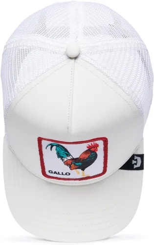 Vista 4 de Goorin Bros. The Farm - Gorra de béisbol de malla con cierre a presión para hombre