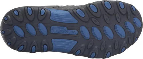 Vista 3 de Merrell Moab 2 - Botas de trabajo para hombre impermeables