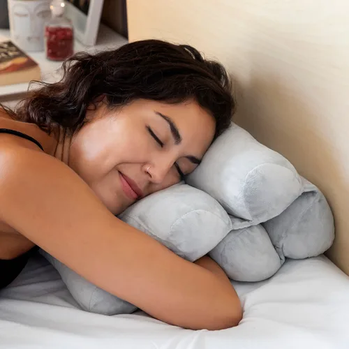 Vista 6 de Almohada Modular Multifunción Rollow InnovaGoods