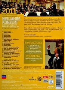 Vista 2 de Franz Welser-Most Vienna Philharmonic New Year's Day Concert 2011