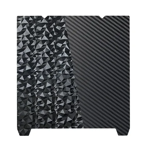 Vista 8 de IdeaFormer-3D Ender 3 PEO PEI Placa de construcción para Creality K1C/K1/K1 SE/Ender 3 V3 SE/Ender 3 V3 KE/Ender 3 S1/Pro/Ender 5 S1, Hoja de acero