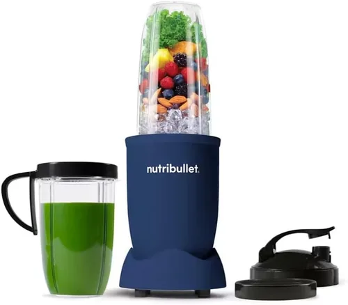 Vista 12 de Nutribullet Extractor de nutrientes 600W, 6 piezas