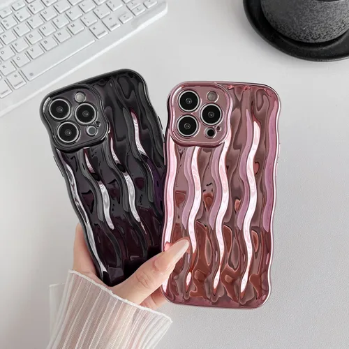 Vista 3 de Caseative Funda para iPhone 13 Pro Max, color negro claro