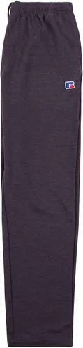 Vista 2 de Russell Athletic Big and Tall Sweatpants for Men Fleece Open Bottom Sweatpants