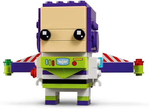 Vista 2 de LEGO 40552 Brickheadz Toy Story Buzz Lightyear 158 Piezas