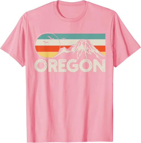 Vista 81 de Oregon - Camiseta, Negro, S