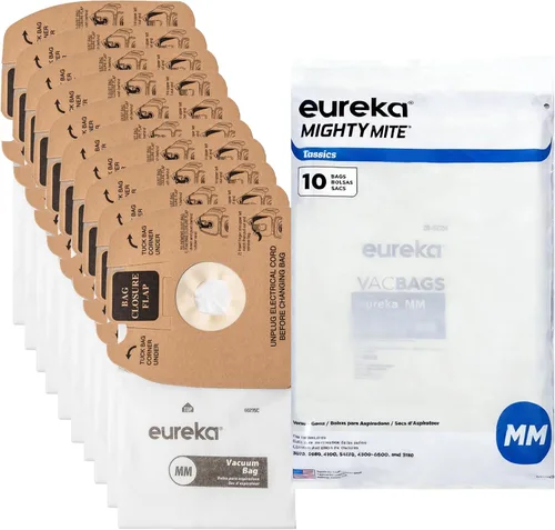 Vista 4 de Eureka Serie 60295 para aspiradoras Mighty Mite, tipo MM, 3