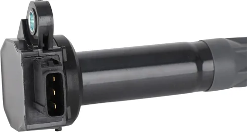 Vista 8 de Bobinas de bobina de encendido y bujías de iridio UF668 2010 2011 2012 para Subaru Legacy Outback H4 2.5L