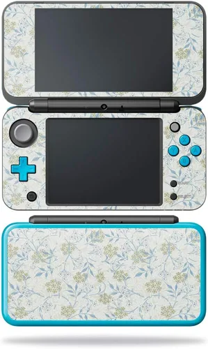 Vista 43 de MightySkins Skin compatible con Nintendo 2DS XL - Acanthus Funda protectora de vinilo duradera y única Fácil de aplicar, quitar y cambiar