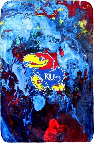 Vista 21 de College Covers Everything Comfy Arkansas Razorbacks Color Swept Manta Suave de Tiro, 30" x 40