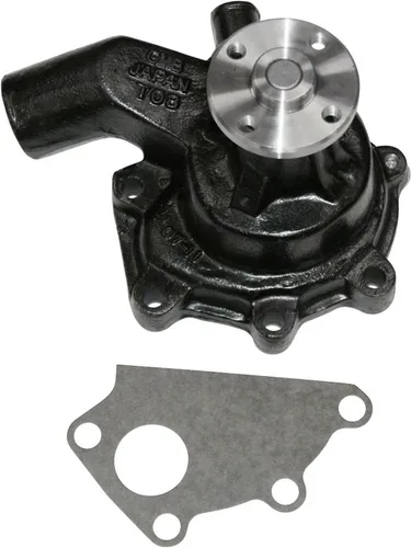 Vista 3 de Bomba de agua de refrigeración del motor del radiador se adapta a Toyota Land Cruiser 3.9 FJ40 FJ55 67-1974
