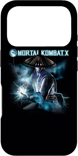 Vista 30 de Mortal Kombat X Raiden Lightning Case for iPhone 17