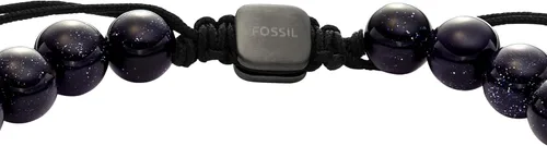 Vista 46 de Fossil para Hombre Wellness pulsera de abalorio