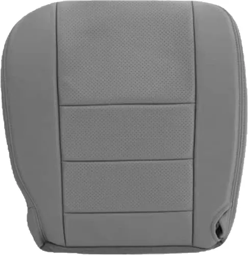 Vista 10 de 2002 2003 Ford F250 F350 Lariat Crew Cab Funda de cuero sintético para reposabrazos, reemplazo (Cubierta de reposabrazos (se ajusta a ambos lados)