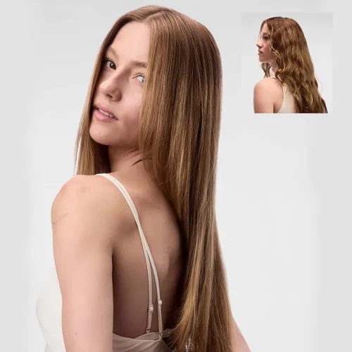 Vista 5 de Plancha plana T3 SinglePass Smooth X, alisadora de pelo profesional