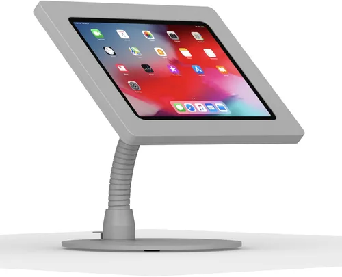 Vista 28 de VidaMount Carcasa negra y soporte flexible portátil [paquete] compatible con Surface Go, Go 2, Go 3 y Go 4
