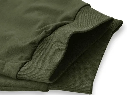Vista 6 de MAGNIVIT Pantalones capri 34 para hombre, pantalones capri para entrenamiento, gimnasio, debajo de la rodilla, pantalones cortos con cremallera