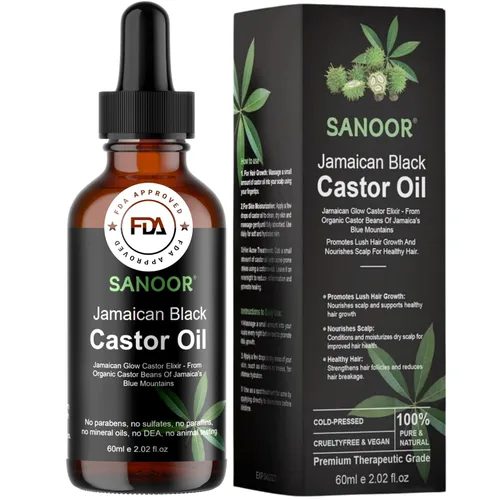 Vista 11 de SANOOR Aceite de batana africana, 100% puro y prensado en frío, fórmula orgánica de oasis de sabana para el cuidado del cabello, cuidado de la piel