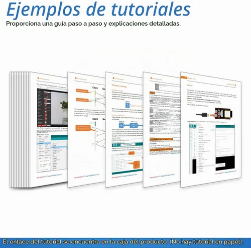 Vista 5 de Freenove ESP32 ESP32-S3 Kit de placa de cámara (flash de 16 MB) con tarjeta