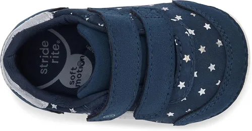 Vista 6 de Stride Rite Unisex-Baby Sm Kennedy Sneaker