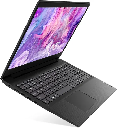 Vista 4 de Lenovo IDeapad 3 15 "laptop, 15.6" HD (1366 x 768) Pantalla, AMD RYZEN 3 3250U Procesador, 4GB DDR4 RAM a bordo, 128 GB SSD, AMD Radeon Vega 3