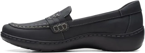 Vista 5 de Clarks Mocasines Cora Ashly para mujer
