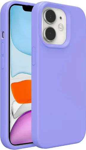 Vista 89 de Funda de silicona prémium para iPhone SE/8/7, con forro de microfibra suave antiarañazos, a prueba de golpes, color negro, iPhone SE/8/7