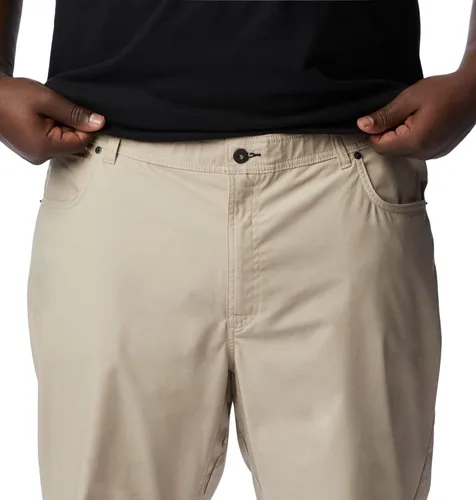 Vista 4 de Columbia Pantalón Cobble Creek con 5 bolsillos para hombre