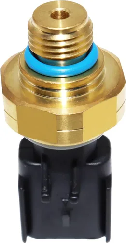 Vista 5 de 4921517 Sensor de presión de aceite de motor compatible con Cummins ISX ISM ISX11.9 ISX15 Freightliner Peterbilt Kenworth International Mack Western