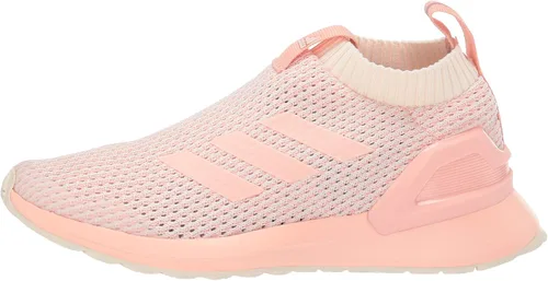Vista 8 de adidas RapidaRun Ll - Tenis de correr unisex para niños, Core NegroCore NegroGris Seis, 3.5 Big Kid