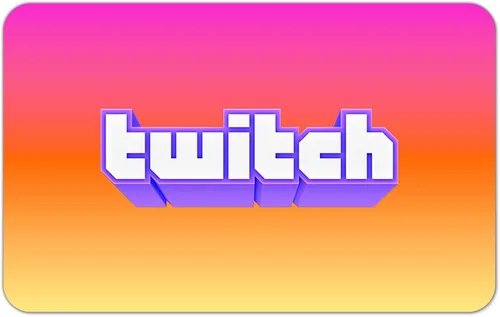 Vista 8 de Tarjetas de regalo de Twitch - Envío por correo electrónico US Only, Digital Delivery