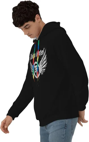 Vista 4 de Jcakes Nuevo álbum Sudaderas con capucha Pullover Novedad Sudadera con capucha Suéter de Chándal Hombres Mujeres