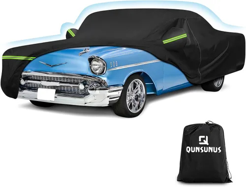 Vista 25 de QUNSUNUS - Funda de coche para Nissan 260Z/280Z/280ZX/300ZX 1974-1996, forro de algodón Para 260Z/280Z/280ZX/300ZX