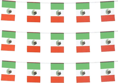 Vista 24 de ZXvZYT Cadena de bandera australiana de Australia, pequeñas banderas de banderín de Australia, para gran apertura, eventos deportivos nacionales