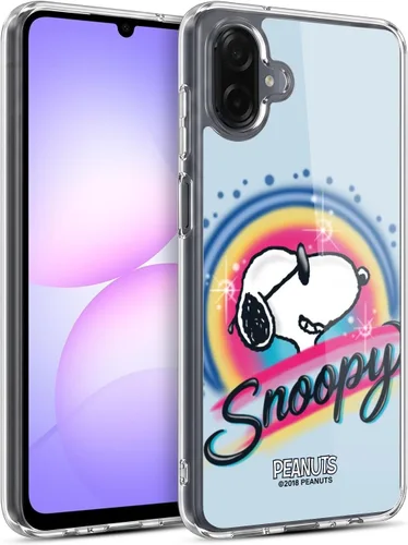 Vista 31 de Head Case Designs Officially Licensed Peanuts Beach Surf Snoopy Boardwalk Airbrush Gel Case [Military Grade Protection] Compatible with Google Pixel