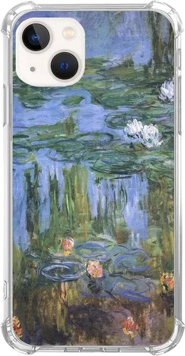 Vista 8 de Funda de teléfono con collage cristiano de versículos bíblicos compatible con iPhone 14, funda cristiana con citas positivas para adolescentes