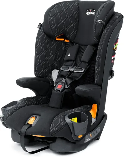 Vista 15 de Chicco MyFit Harness + Booster Car Seat, 5-Point Harness and High Back Seat Obsidiana