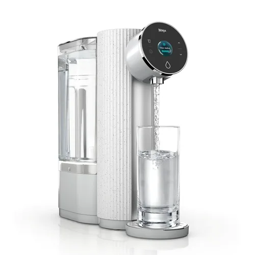 Vista 10 de Ninja Sistema inteligente de filtración de agua HydraSense™, WF1001